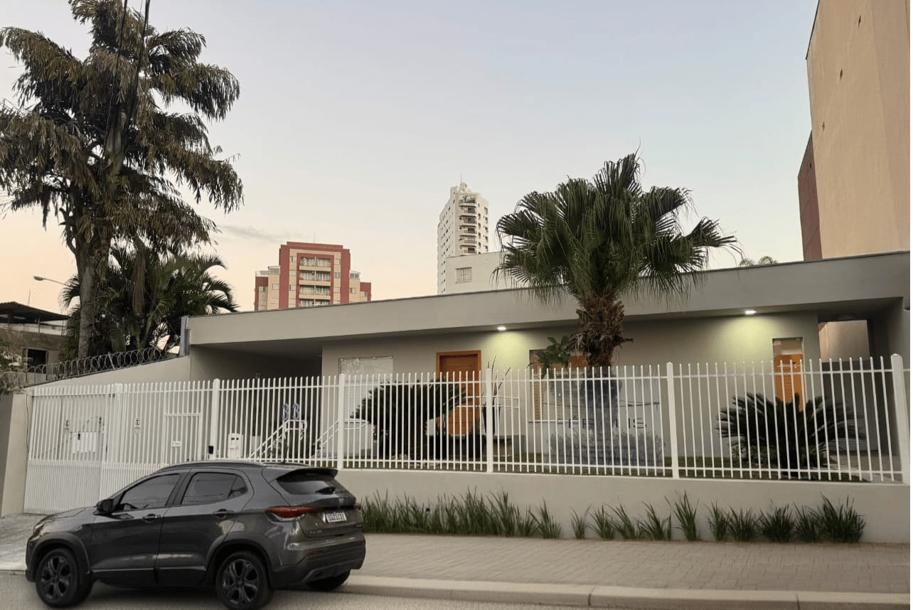 Fachada da clinica fertilis em Sorocaba.