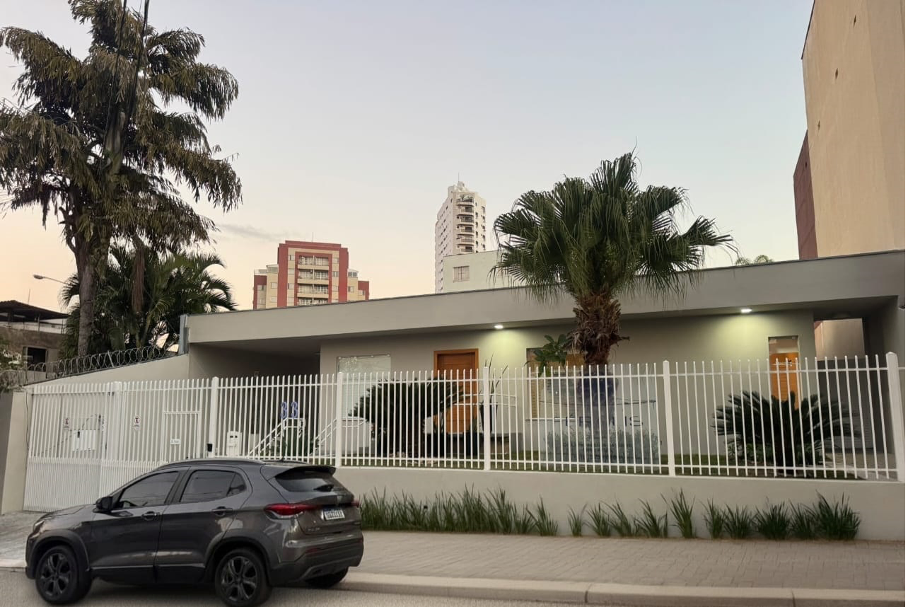 Fachada da clinica fertilis em Sorocaba.